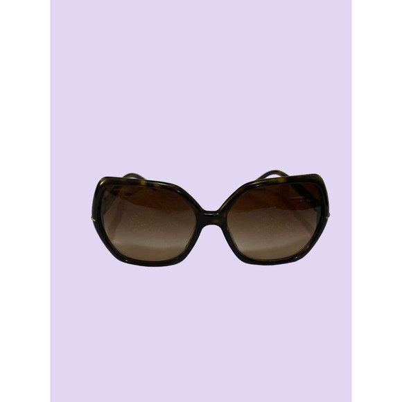 Burberry B 4107 3002/13 Tortoise Frame Brown‎ Lenses Sunglasses - Picture 1 of 8